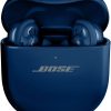 While Stocks Last：Bose QuietComfort Ultra Wireless Noise Cancelling In-Ear Earbuds, Bluetooth Noise Cancelling Earbuds with Spatial Audio and World-Class Noise Cancellation