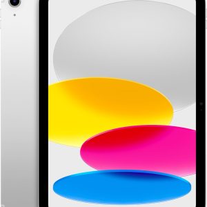 Apple iPad 11-inch: A16 chip, 11-inch Model, Liquid Retina Display, 512GB, Wi-Fi 6 + 5G Cellular, 12MP Front/12MP Back Camera, Touch ID, All-Day Battery Life
