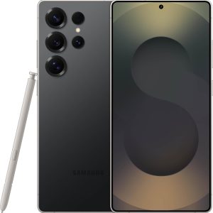 Anniversary Celebration while stocks last：SAMSUNG Galaxy S25 Ultra Cell Phone, 512GB AI Smartphone, Unlocked Android, AI Camera, Fast Processor, Long Battery Life, 2025